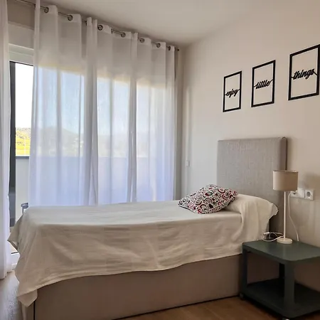 Wellingtonia Apartamento *