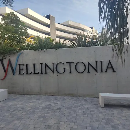 公寓 Wellingtonia
