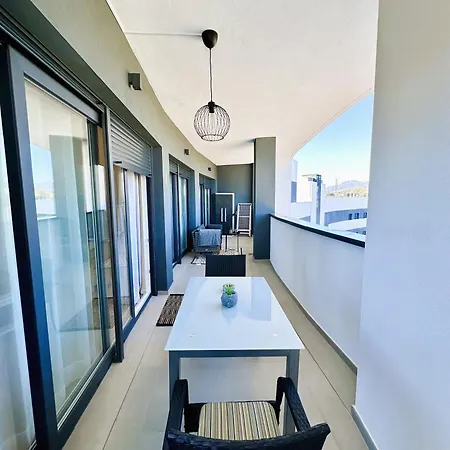 公寓 Wellingtonia *