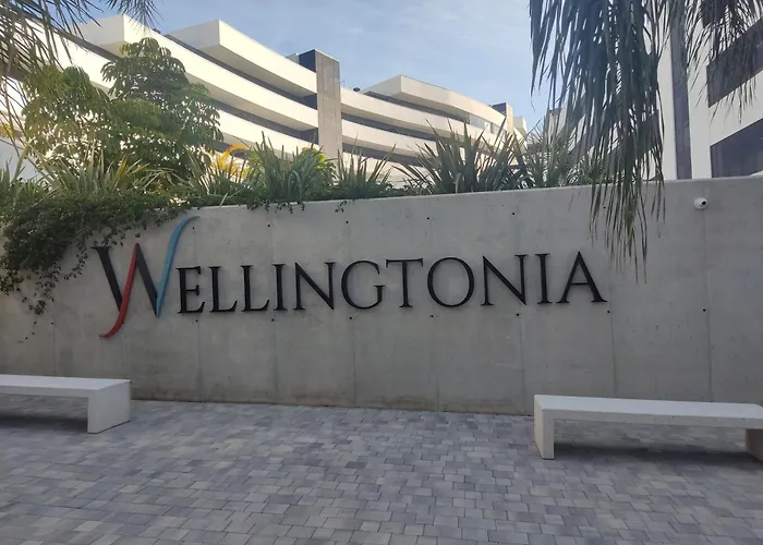 Apartment Wellingtonia