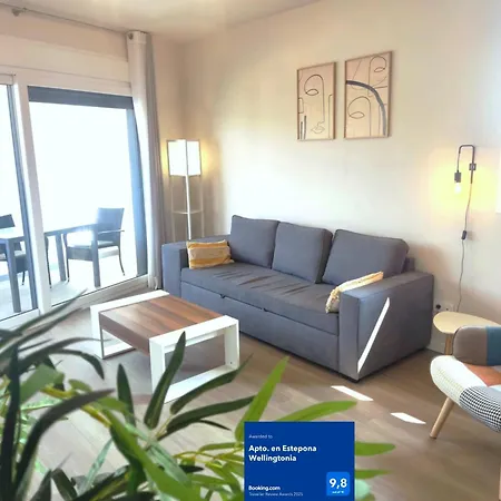 Wellingtonia Appartamento