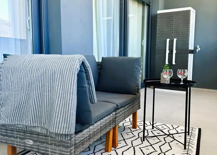 Wellingtonia Appartamento *