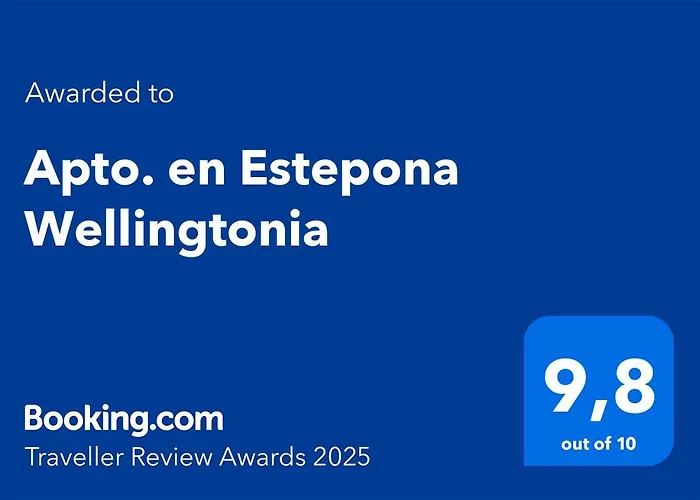 Appartamento Wellingtonia Estepona